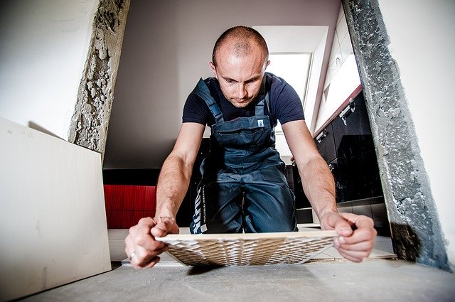 Bathroom tiling in Doncaster